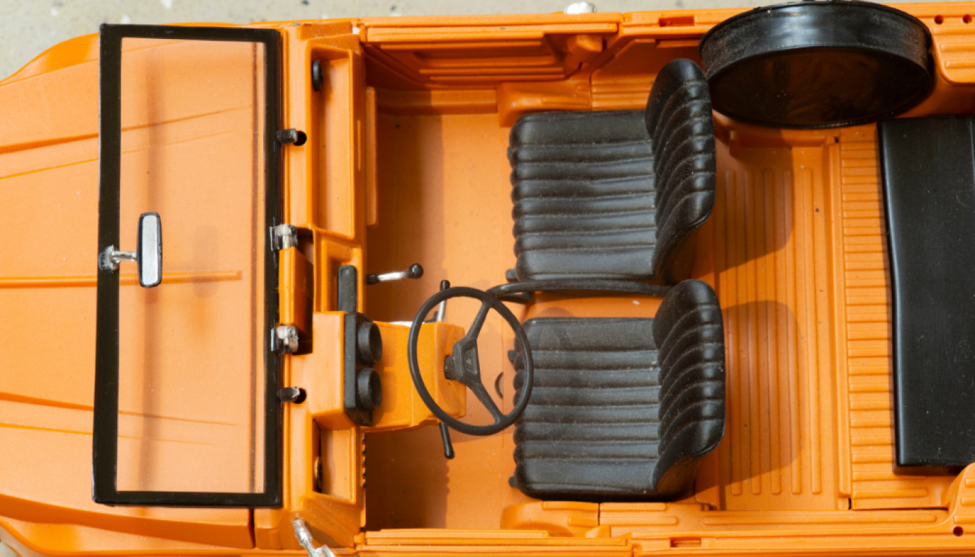 Location d’une Méhari à la journée : la bonne idée pour un mariage en 2025 !