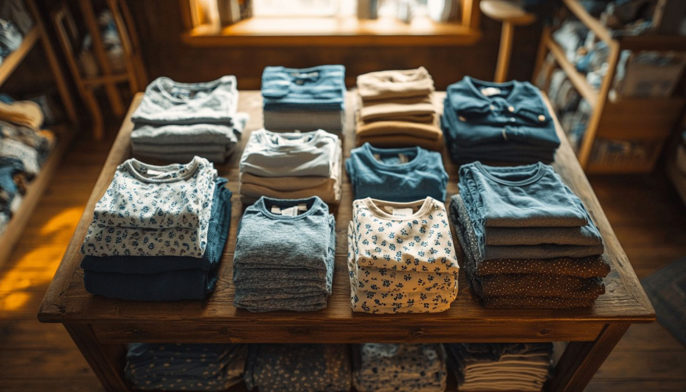 Avantages environnementaux et économiques de la mode seconde main pour enfants