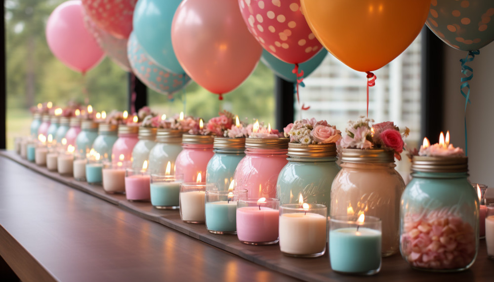 Comment bien faire une décoration pour une fête d'anniversaire ?