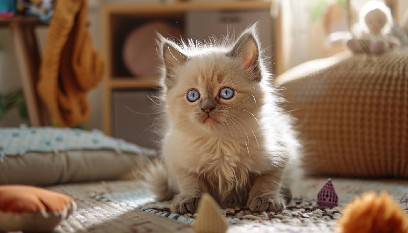 Comment choisir le bon chaton dans un élevage familial