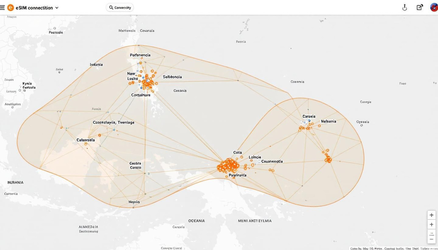 Comment choisir le bon plan eSIM pour votre prochain voyage en Océanie ?