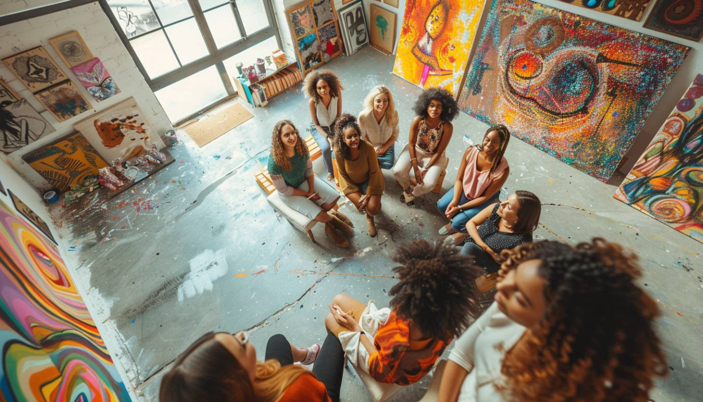 Comment les collectifs féministes influencent les industries créatives