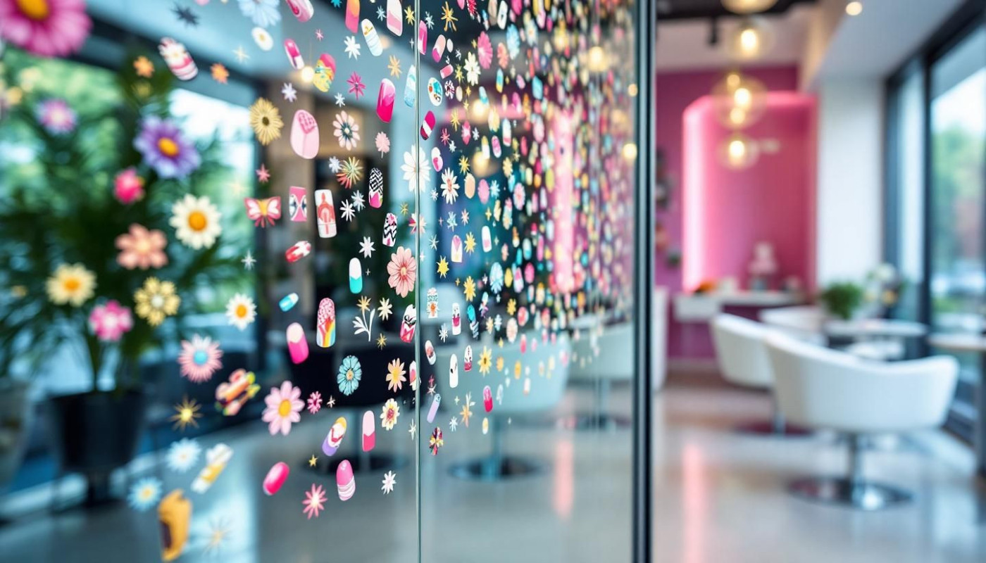 Comment les stickers influencent-ils les tendances de manucure moderne ?