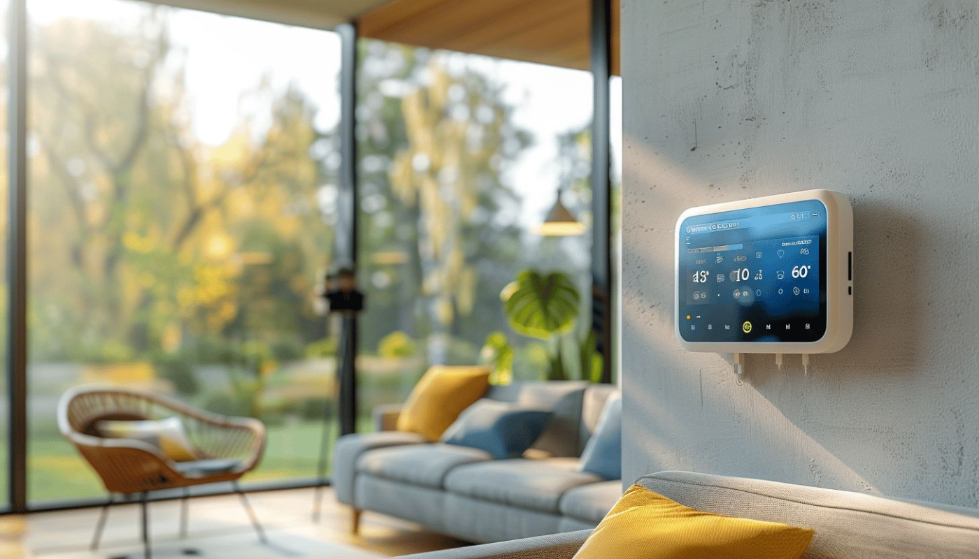 Domotique et économie d'énergie les solutions intelligentes pour un foyer durable