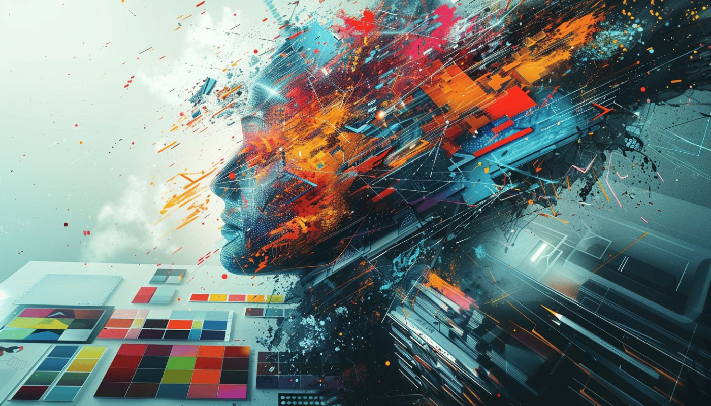 Exploration des impacts de l'IA sur les métiers du design graphique