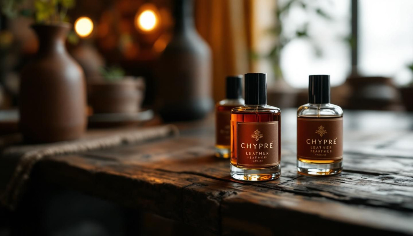 Exploration des parfums chyprés cuirés : une tendance en hausse ?