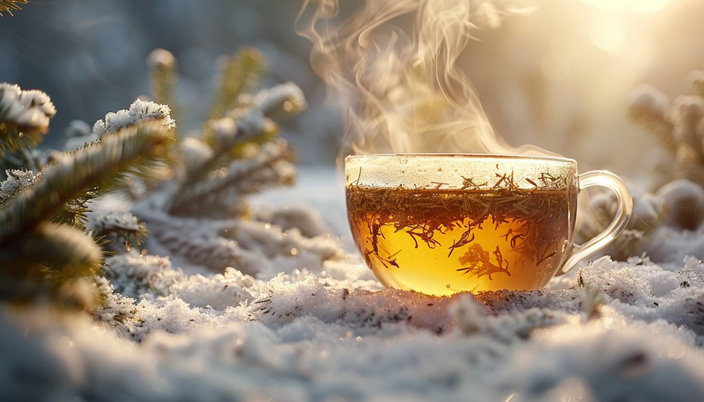 Explorer les avantages des infusions de CBD pour l'hiver