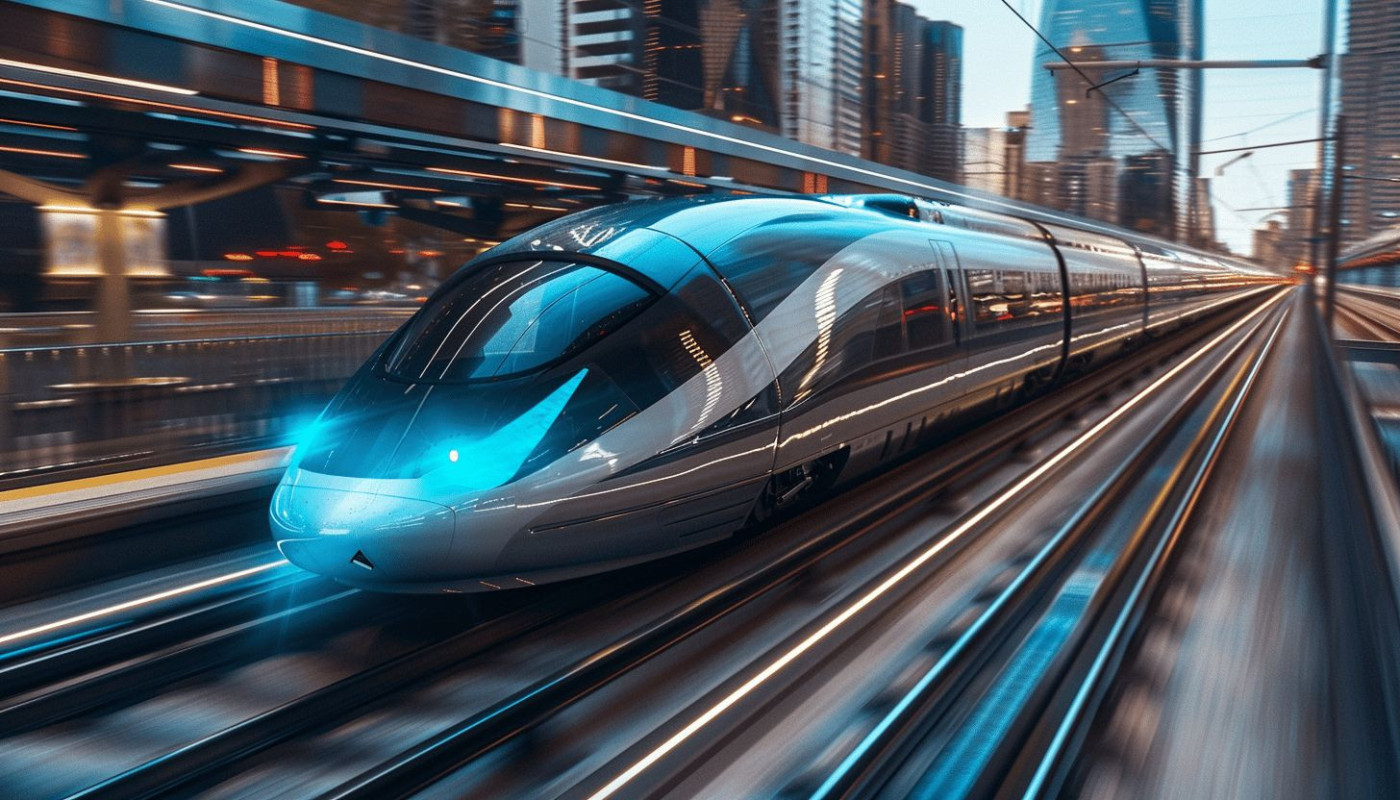 La révolution des transports électriques au-delà des voitures quelles innovations sur les rails et dans les airs