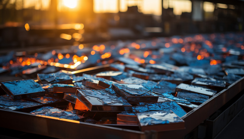 Les différents procédés de recyclage des métaux
