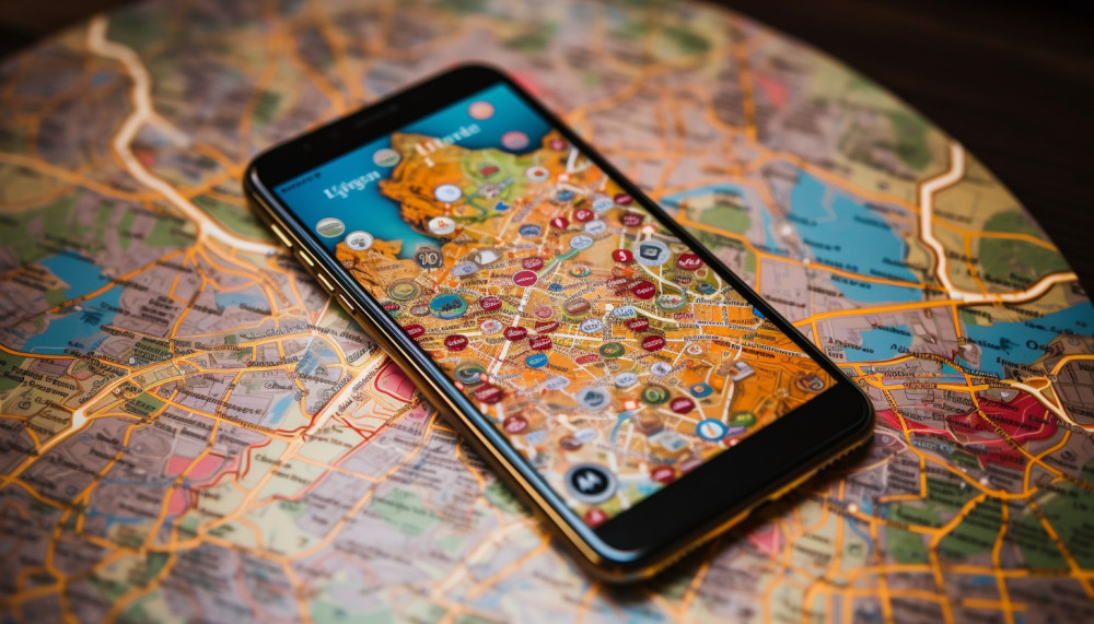 Les meilleures applications pour découvrir votre destination