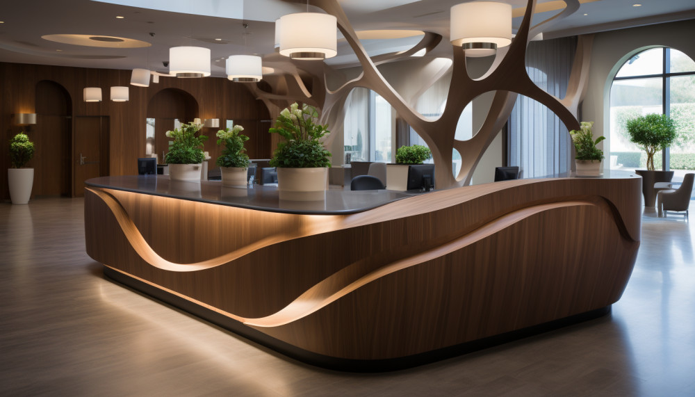 Quels sont les critères de choix d'une banque d'accueil en bois ?