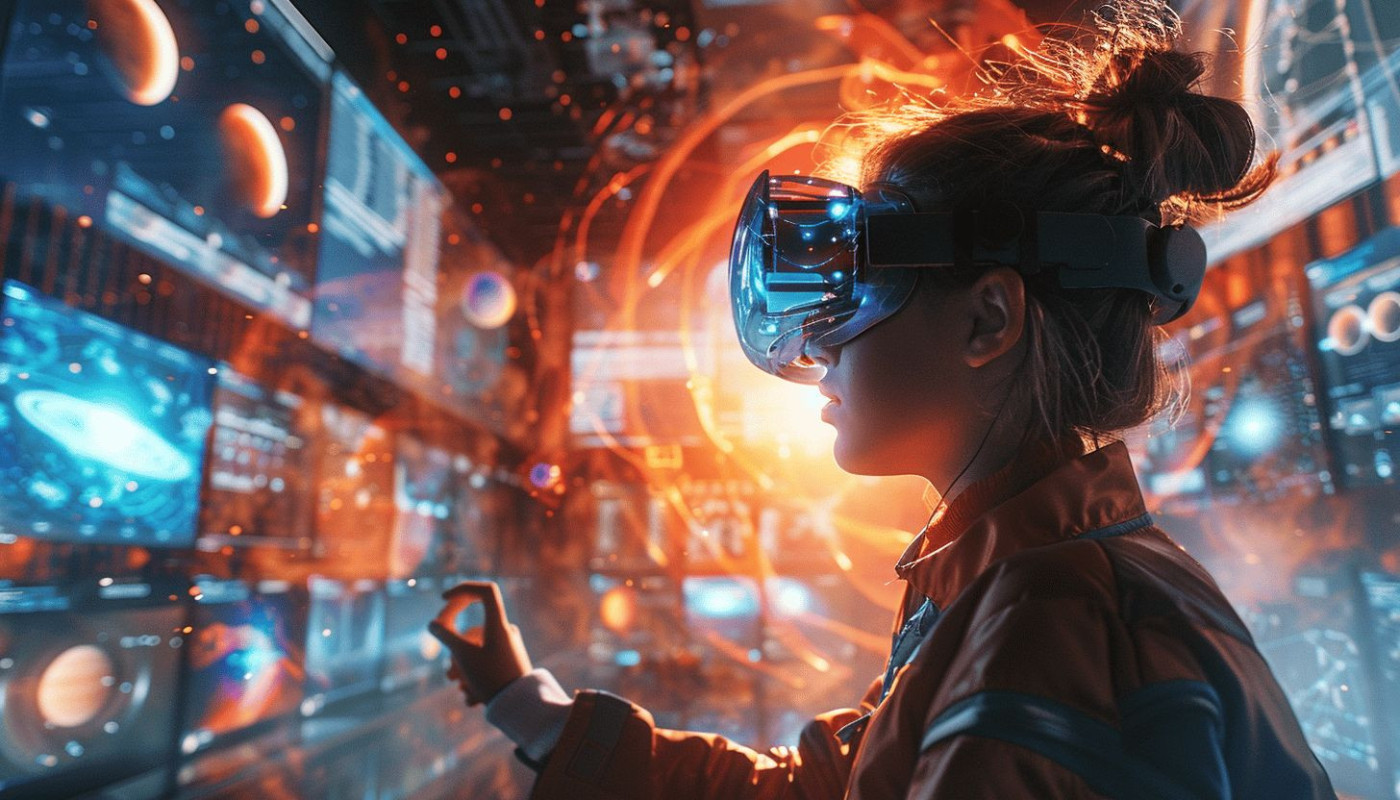 Réalité augmentée dans l'éducation quels bénéfices pour les élèves et enseignants