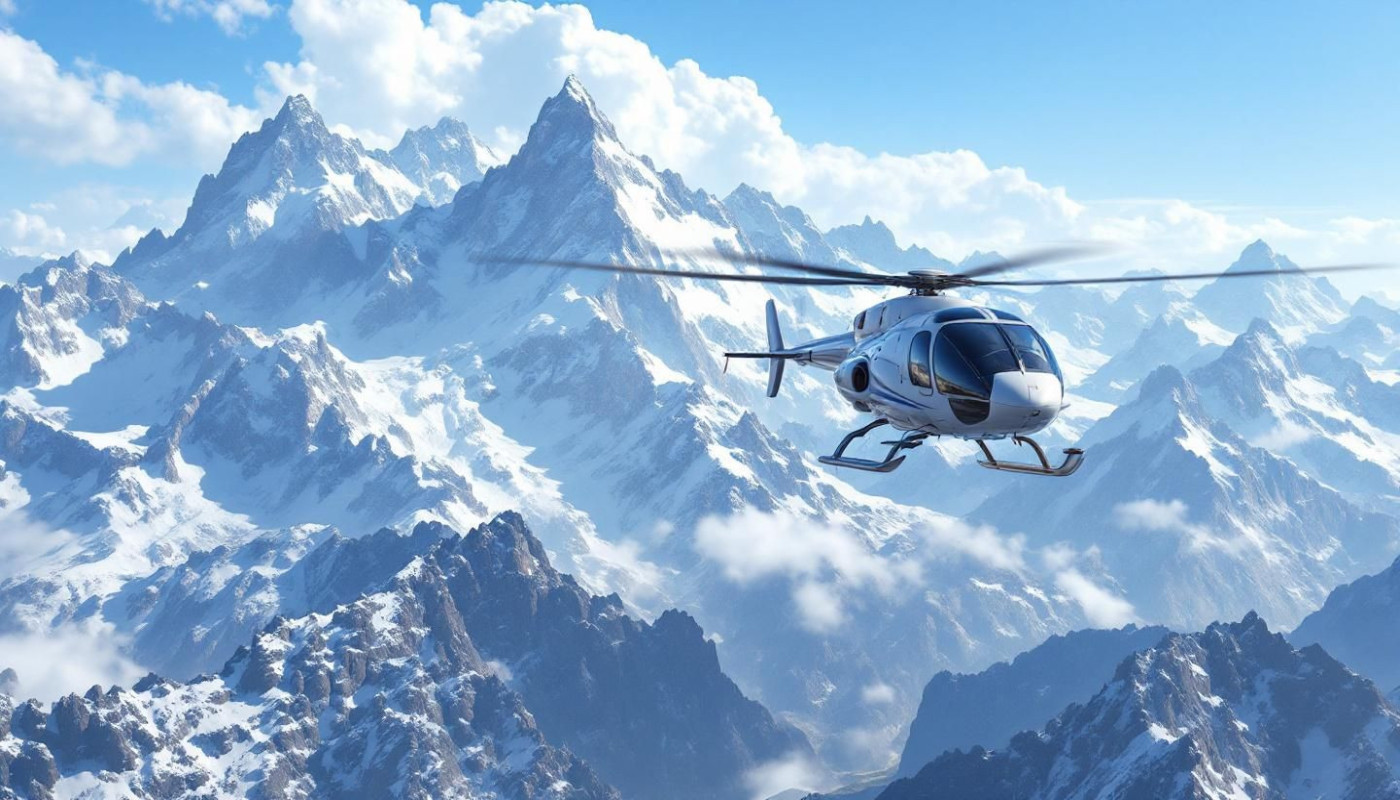 Vol en hélicoptère : Quels sont les critères de sécurité?